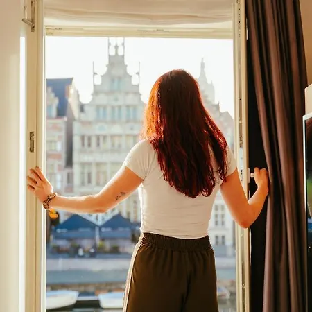 Marriott Otel Gent