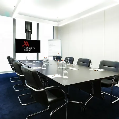 Marriott Otel Gent
