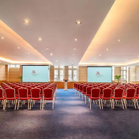 Marriott 4* Gent