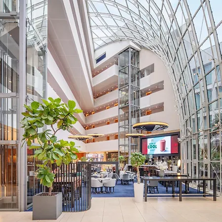 Marriott 4* Gent