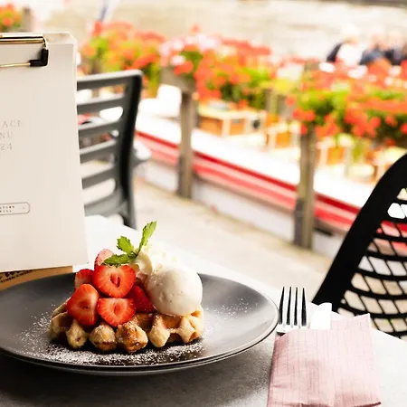 Otel Marriott Gent