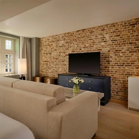 Marriott Otel Gent