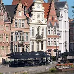 Marriott Hotel Gante