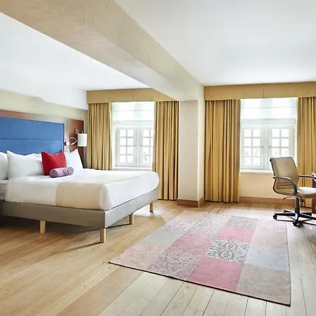 Hotel Marriott 4*