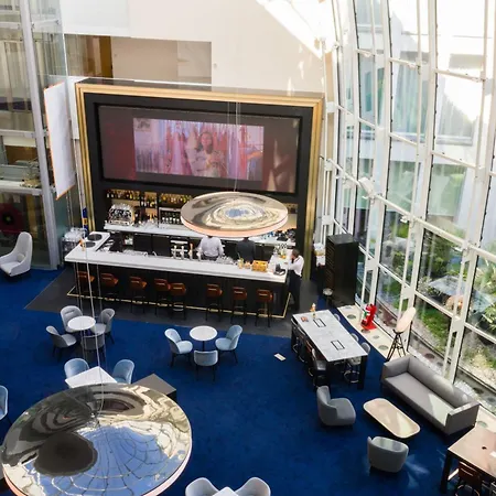 Marriott 4* Ghent