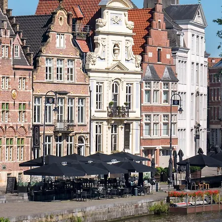 Marriott Szálloda Gent