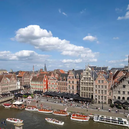 Marriott Hotel Ghent