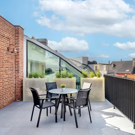 Hotel Marriott Ghent