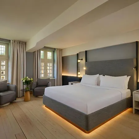 Hotel Marriott 4*