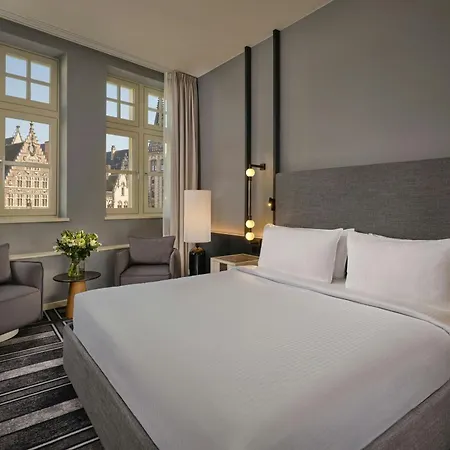 Hotel Marriott 4*