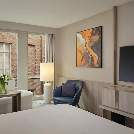 Szálloda Marriott Gent