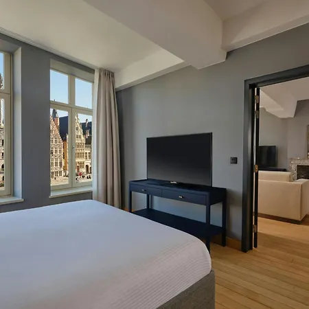Hotell Marriott 4*