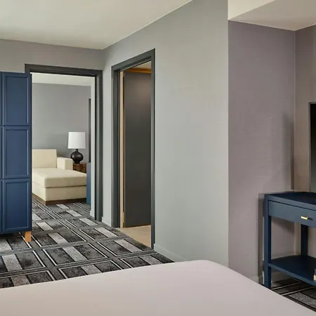 Hotel Marriott 4*