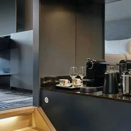 Marriott 4* Gante