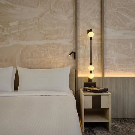 Szálloda Marriott 4*