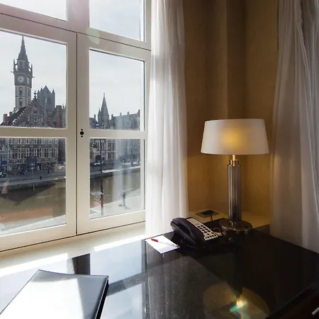 Marriott Hotel Gante