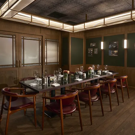 Szálloda Marriott Gent