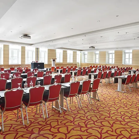 Marriott Hotel Gante
