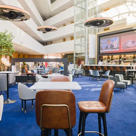 Hotell Marriott