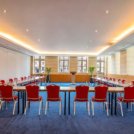Marriott Hotel Gante