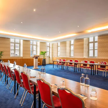 Marriott Gante