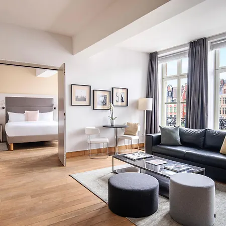 Hotel Marriott Gante
