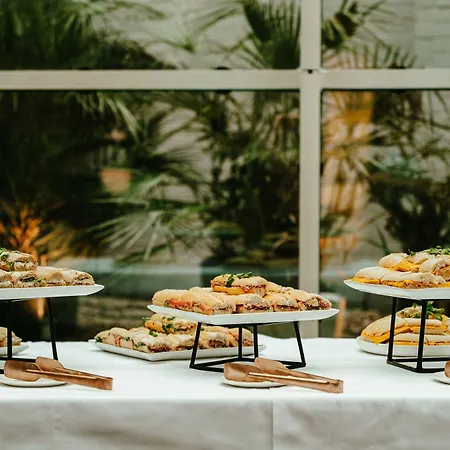 Marriott Hotel Gante