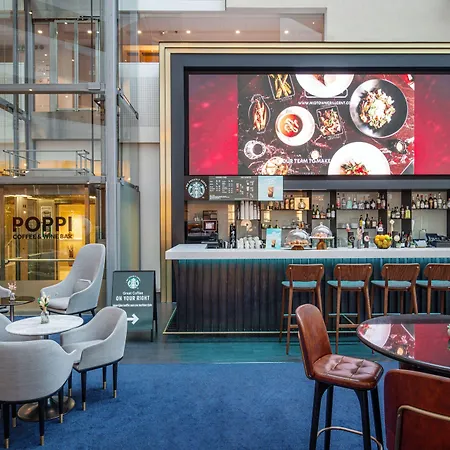 根特万豪酒店 酒店 4*