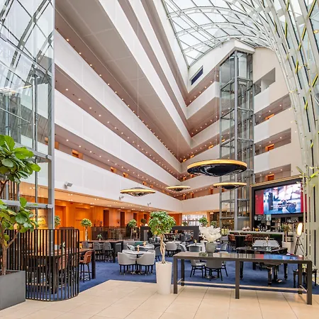 Marriott Hotel