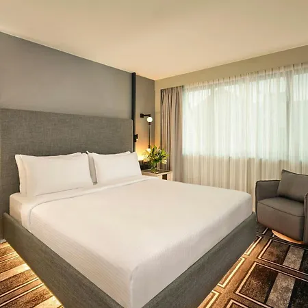 غنت ماريوت 4*