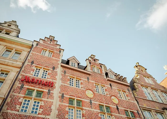 Marriott Отель 4*