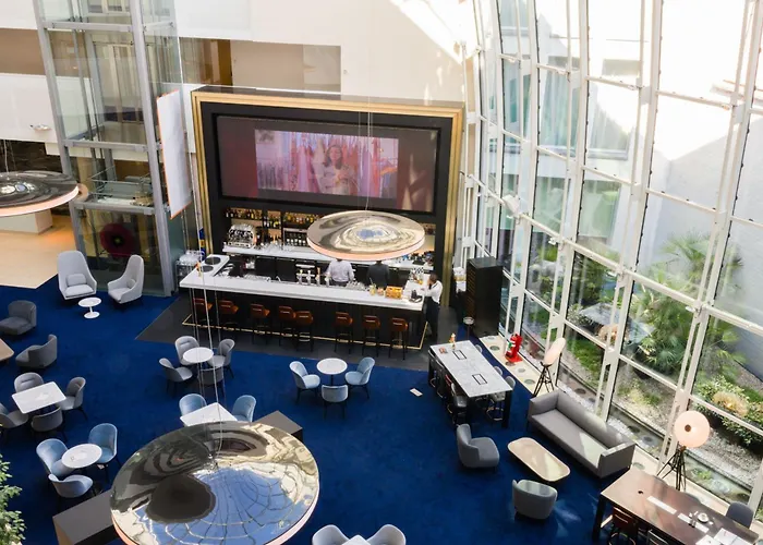 Marriott 4* Гент