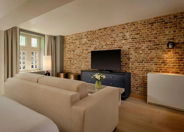 Marriott Hotel Ghent