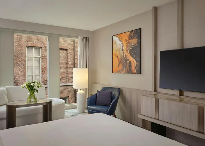 Hotel Marriott Ghent