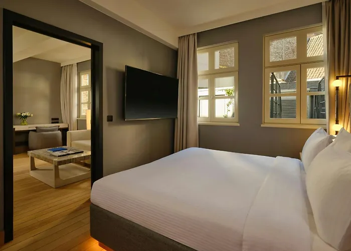 Marriott 4* Gent