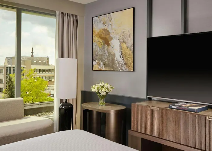 Hotel Marriott Ghent