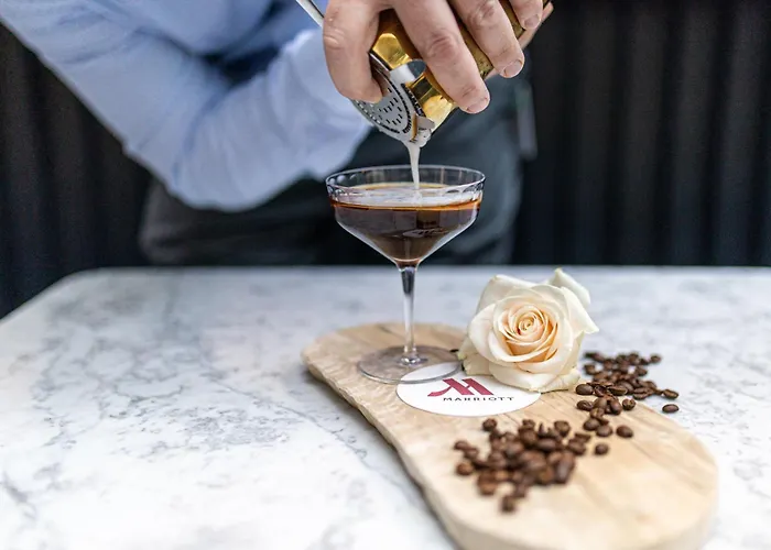 Marriott 4* Гент