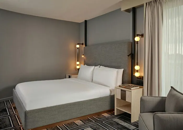 Marriott 4* Ghent