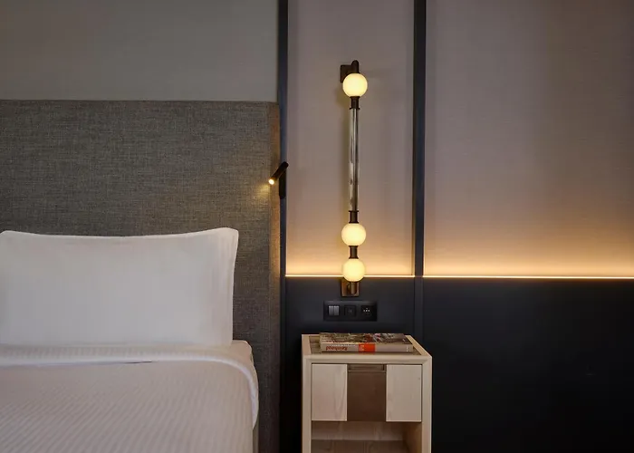 Hotel Marriott Ghent