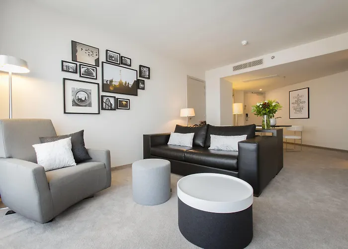 Отель Marriott 4*