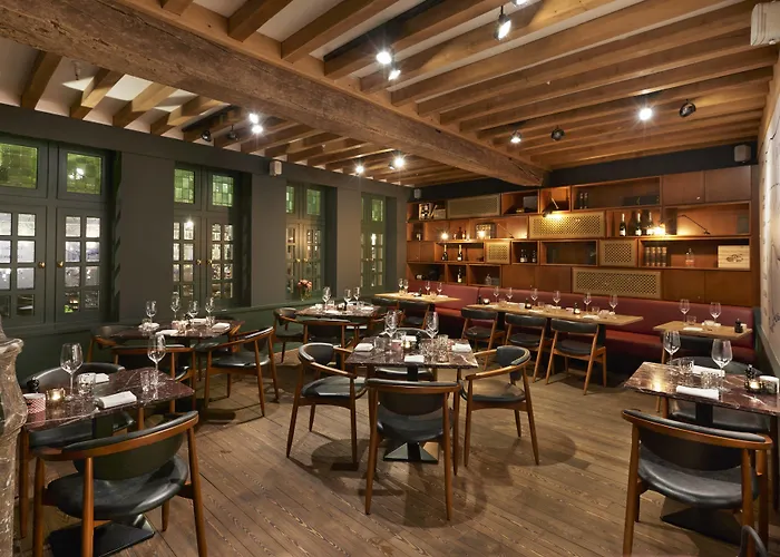 Hotel Marriott Ghent