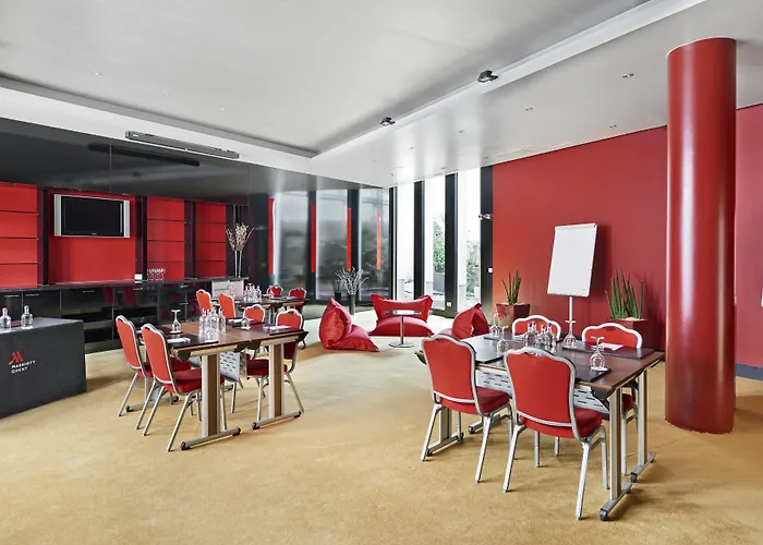 Отель Marriott 4*