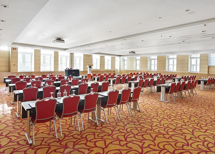 Marriott Hotel Ghent