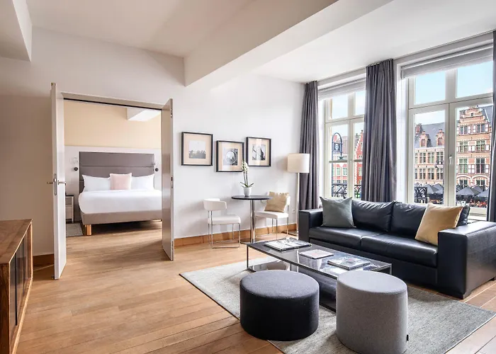 Hotel Marriott Ghent