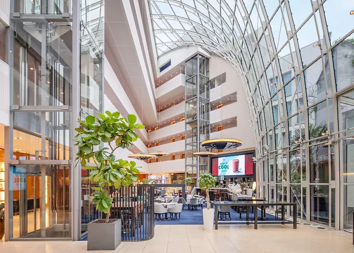 Marriott 4* Гент