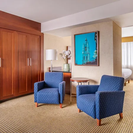 Szálloda Marriott Gent