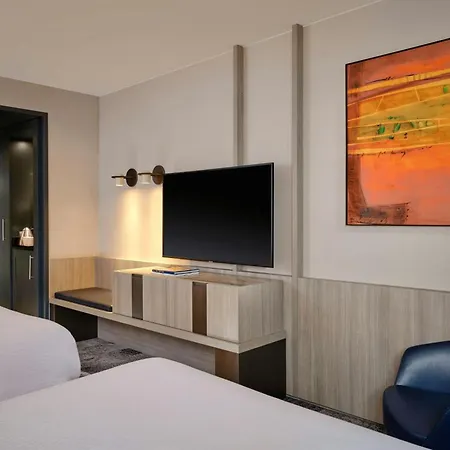 Szálloda Marriott