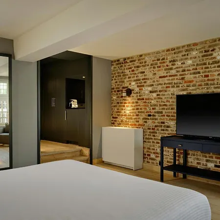 Szálloda Marriott Gent