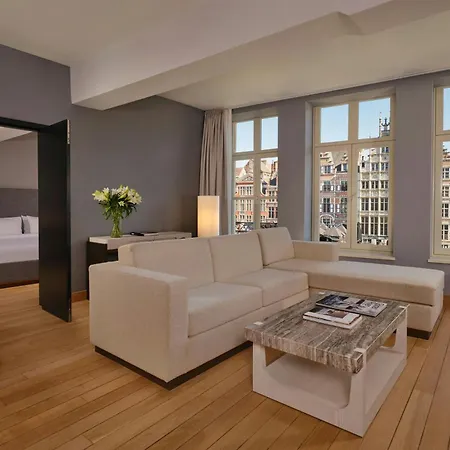 根特万豪酒店 4*