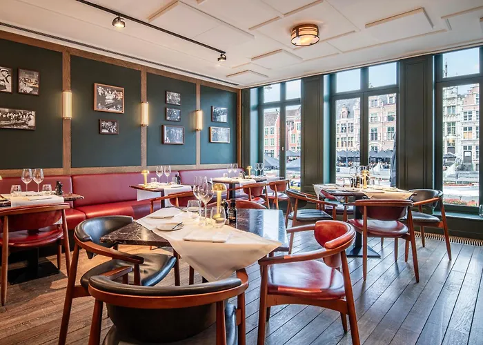 根特万豪酒店 酒店 4*